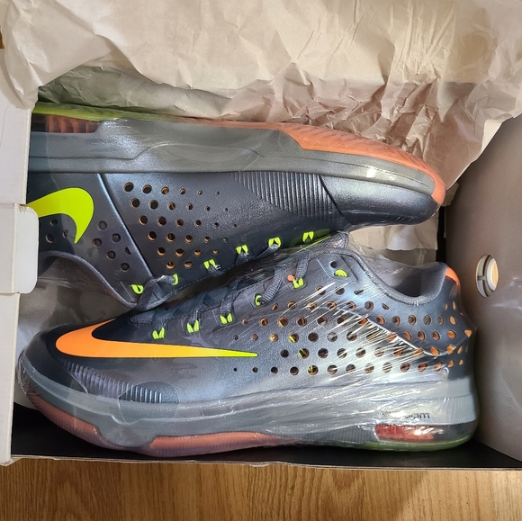 Kevin Durant Nike KD VII Elite Size 11 - Picture 3 of 11